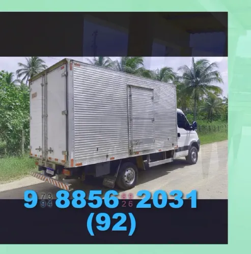 Frete Bau! Transporte seguro e rápido para sua mudança! Ligue agora e confira!
