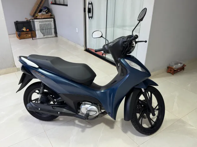 Honda Biz 125 2025