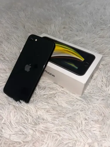 Iphone SE 128Gb Preto