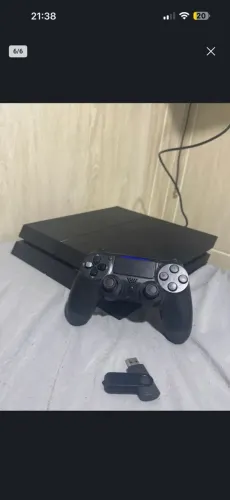 Ps4 Desbloqueado 2Tera 