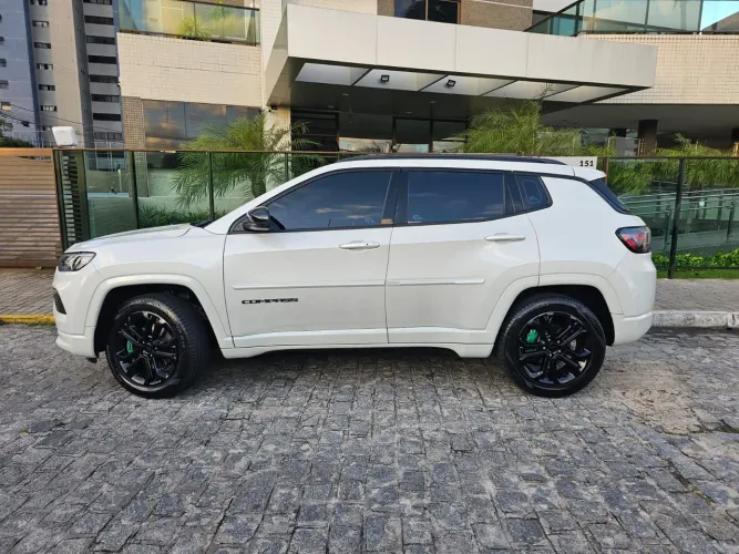 Jeep Compass Long. T270 1.3 TB 4X2 Flex AUT 2023