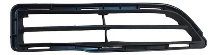 Grade Inf Parachoque Dianteira Corolla Hilux 2018/2021 1 Fosco