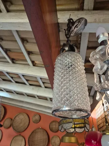 Lustre antigo