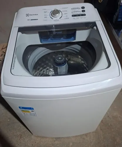 Máquina de Lavar Roupas