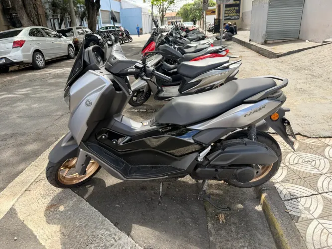 NMAX 160 - SEMINOVA 4MIL KM