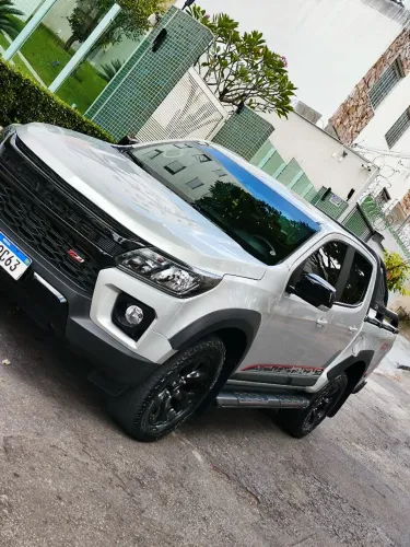 Chevrolet S10 Pick-up Z71 2.8 TDI 4X4 CD Dies. AUT 2023
