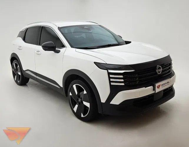 Nissan Kicks 1.0 Turbo Exclusive 2026