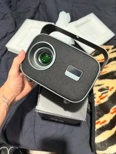 Retroprojetor T15 pro