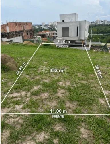 Terreno Condomínio em São José dos Campos