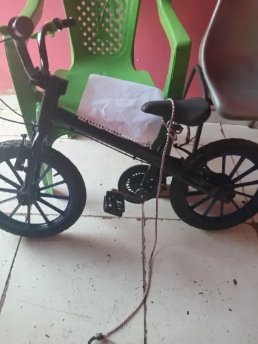Bicicleta infantil