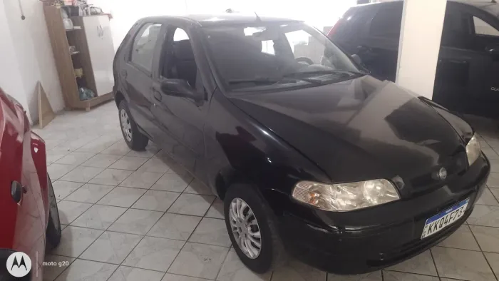 Fiat Palio 1.0/ Trofeo 1.0 Fire/ Fire Flex 4P 2006