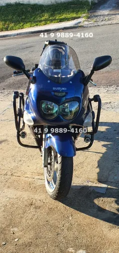 Suzuki GSX 750 F - 2005-2005