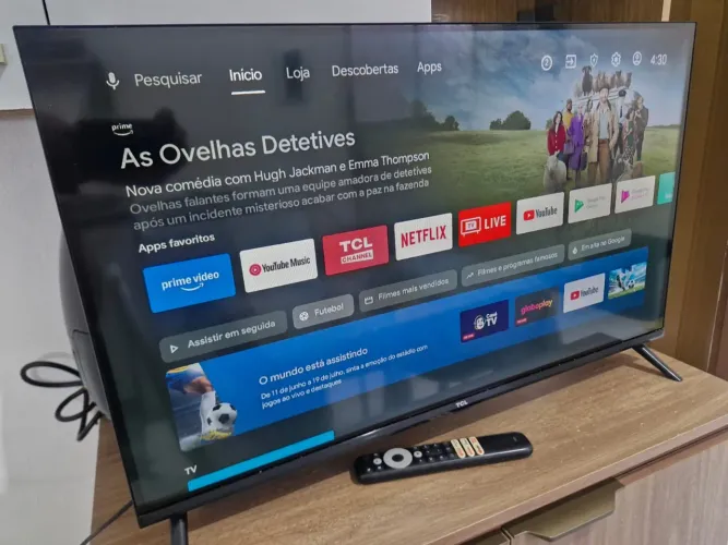 Tv smart Android 32