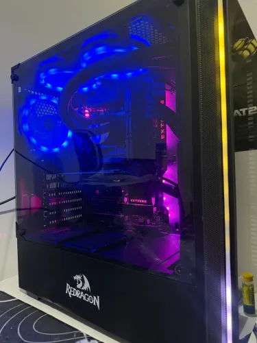 PC GAMER RODA TUDO 64GB RAM I5 1TB SSD