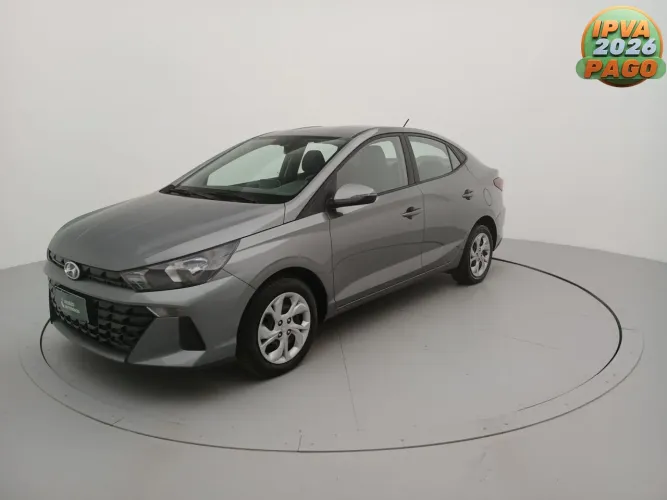Hyundai HB20S Comfort 1.0 Flex 12V Mec. 2026