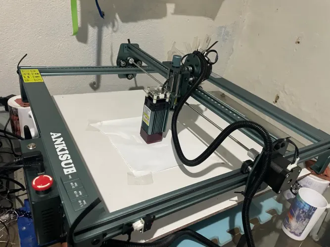 Impressora a laser