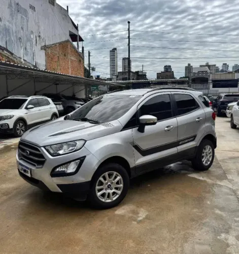 Ford Ecosport SE 1.5 12V Flex 5P Aut. 2019