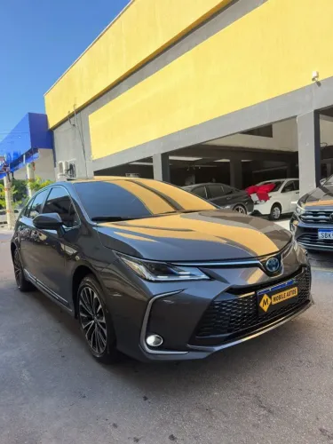 Toyota Corolla Altis Prem. Hybrid 1.8 Flex AUT 2024