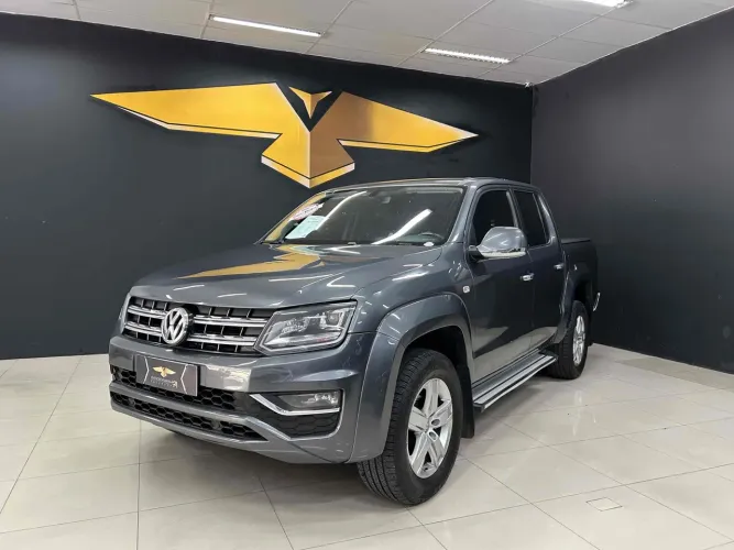 Volkswagen Amarok Highline CD 2.0 16V TDI 4X4 Dies. 2018