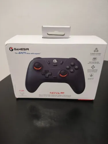 Controle Sem Fio GameSir Nova Lite