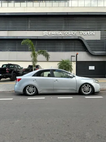 Kia Motors Cerato 1.6 16V Aut. 2012