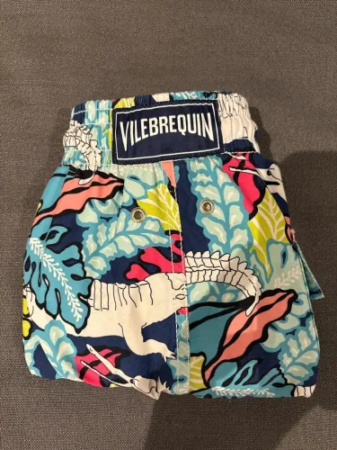 Vilebrequin Jacaré Tamanho G