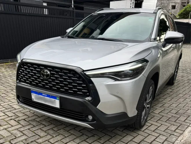 Toyota Corolla Cross XRE 2.0 16V Flex AUT 2024