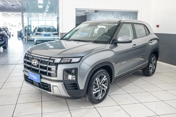 Hyundai Creta Limited 1.0 TB 12V Flex AUT 2025