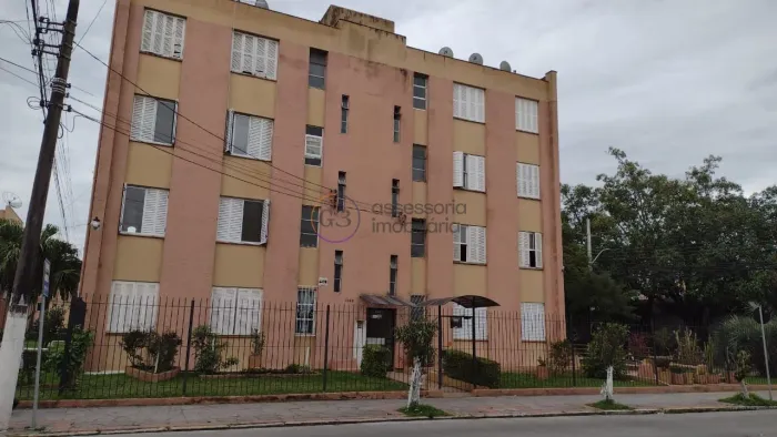 Apartamento 2 dormitórios mobiliado na Cohabpel!