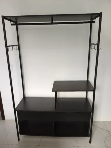 Armário Arara Roupas