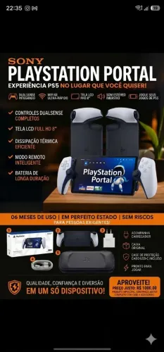 Ps portal