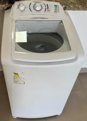Maquina de lavar Electrolux - 10kg - Modelo LT10B