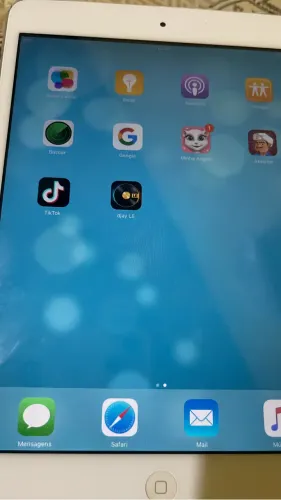 Vendo esse iPad mini 1