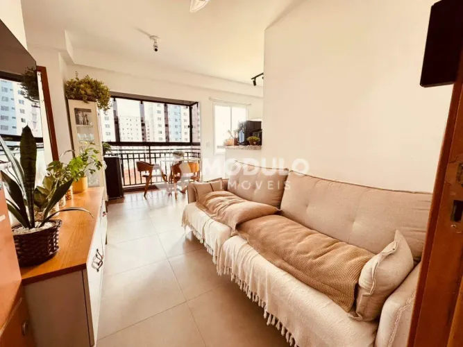 APARTAMENTO à venda, 2 quartos, 1 vaga, GRAND VILLE - Uberlândia/MG