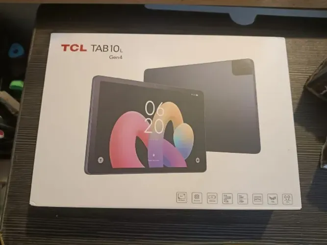 Tablet TCL TAB 10 gen2