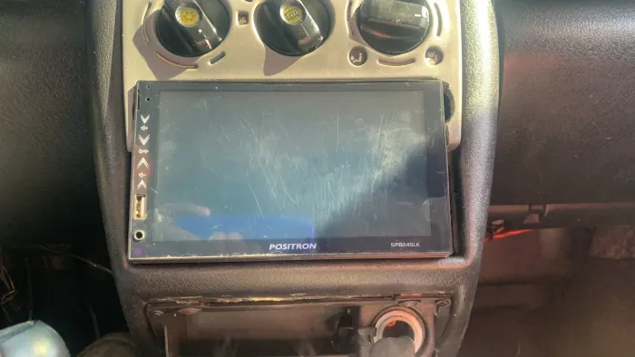 Vendo telinha funcionando tudo , pega tudo perfeitamente