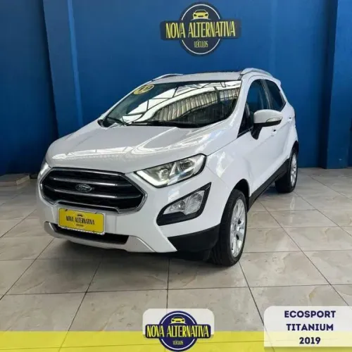 Ford Ecosport Titanium 2.0 16V Flex 5P Aut. 2019