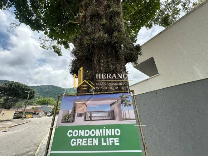 Terreno em Vargem Pequena Condomínio Green Life com Portaria 24h!