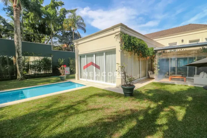 Casa em Rua Madalena de Morais - Jardim Guedala - São Paulo/SP