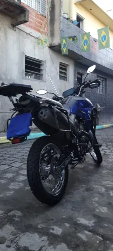 Lander xtz 250 abs