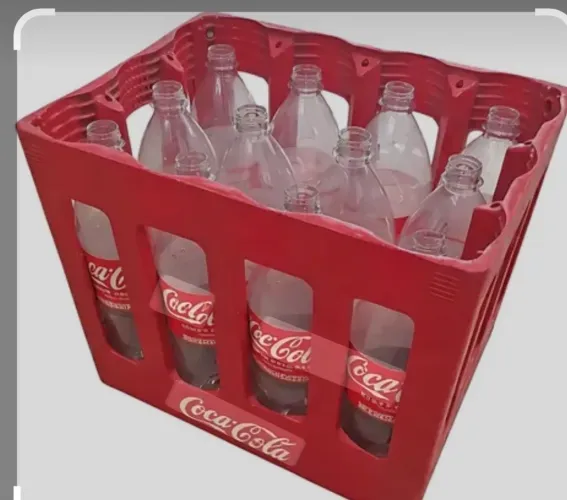 Caixas retornáveis 