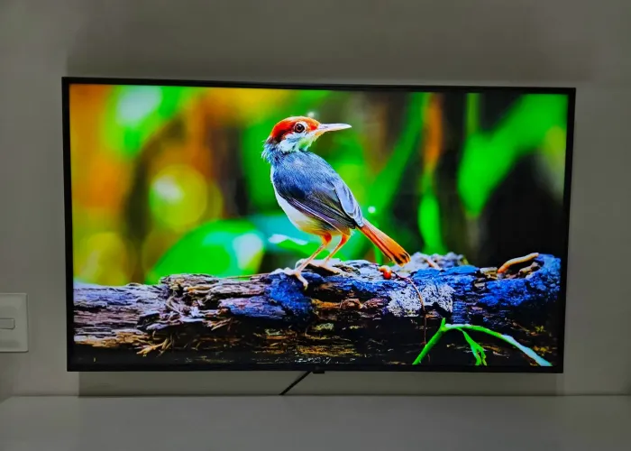 TV LG Smart 4K (2024) - processador Alpha5 AI Gen7