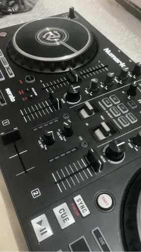 Numark mixtrack pro fix 