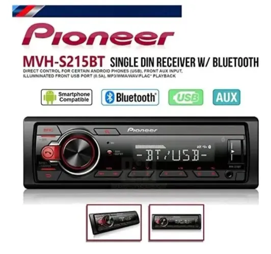 Auto radio pioneer
