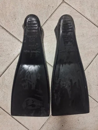 Nadadeira Cobra sub Spinta tamanho 39