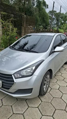 Hyundai HB20 Comf./c.plus/c.style 1.0 Flex 12V 2018