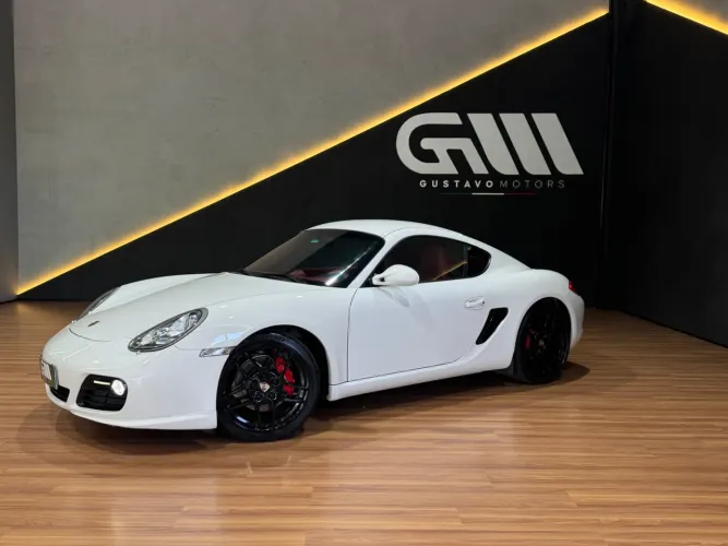 Porsche Cayman S 3.4 2010