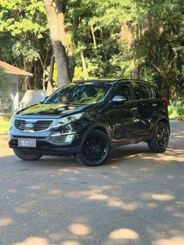 Kia Motors Sportage EX 2.0 16v/ 2.0 16V Flex Aut. 2014