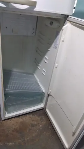 Geladeira eletrolux