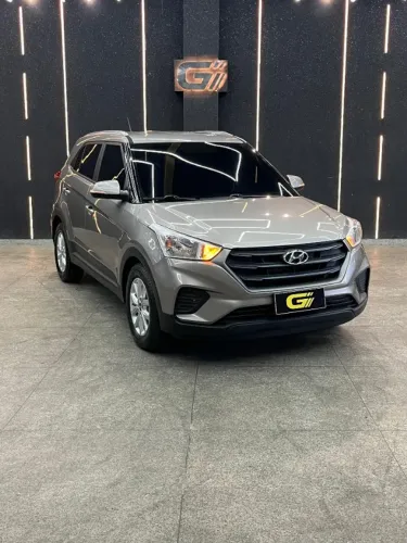 Hyundai Creta Action 1.6 16V Flex AUT 2022